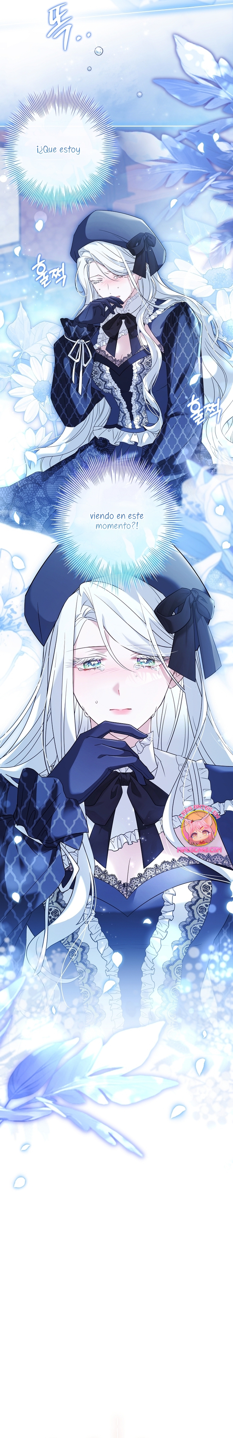 Cariño, ¿por qué no podemos divorciarnos? Capítulo 36 - Página 8