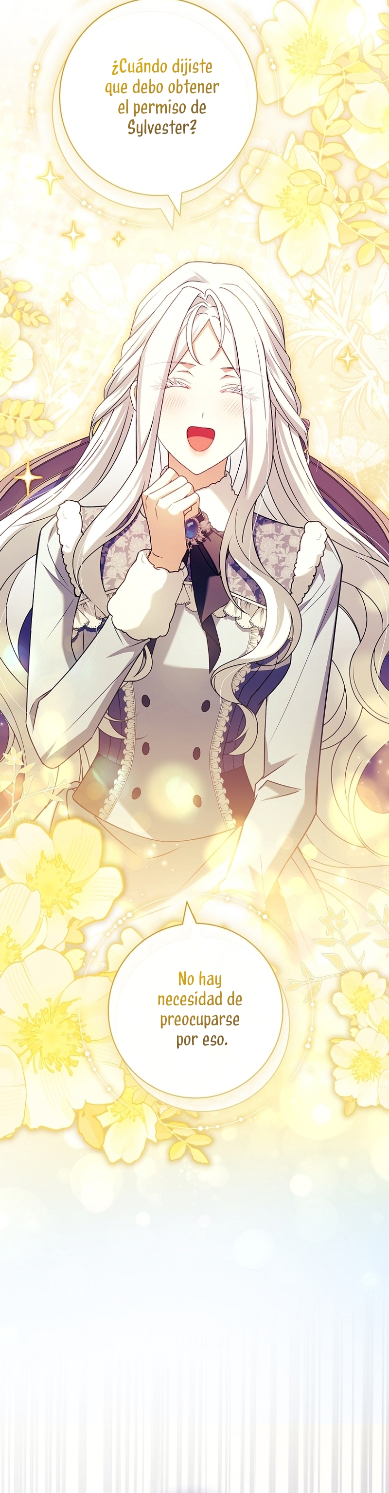 Cariño, ¿por qué no podemos divorciarnos? Capítulo 37 - Página 12