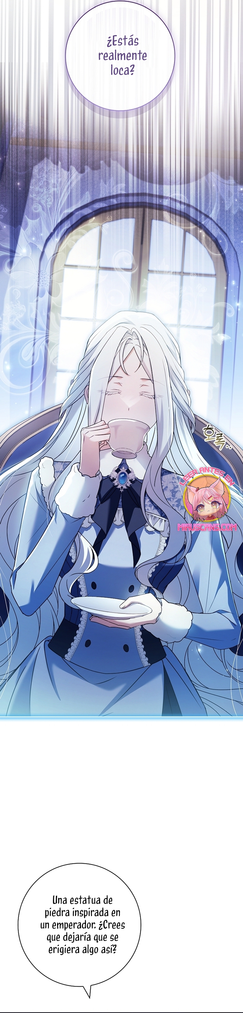 Cariño, ¿por qué no podemos divorciarnos? Capítulo 37 - Página 13