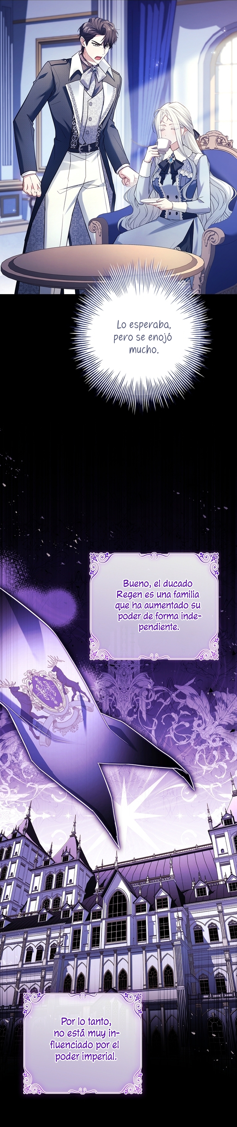 Cariño, ¿por qué no podemos divorciarnos? Capítulo 37 - Página 14
