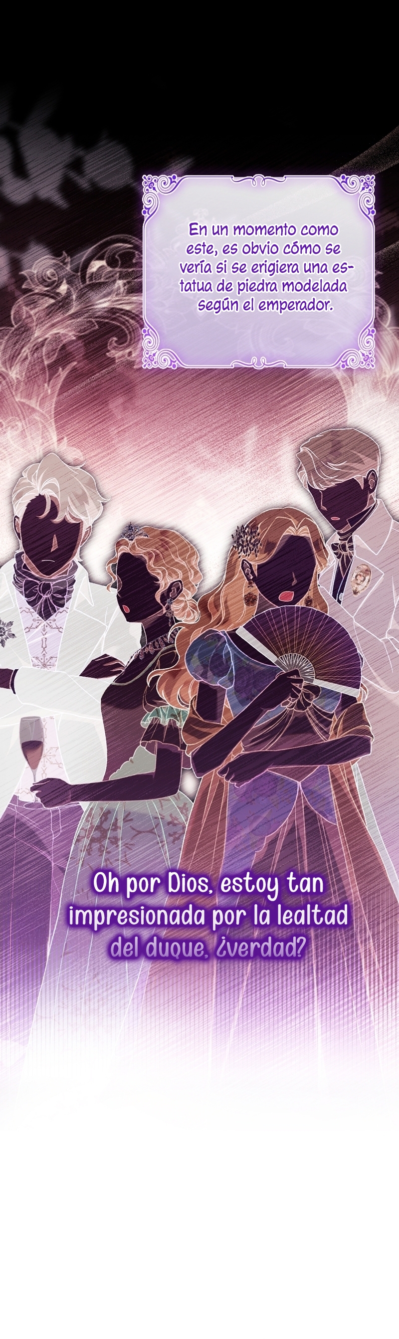 Cariño, ¿por qué no podemos divorciarnos? Capítulo 37 - Página 15