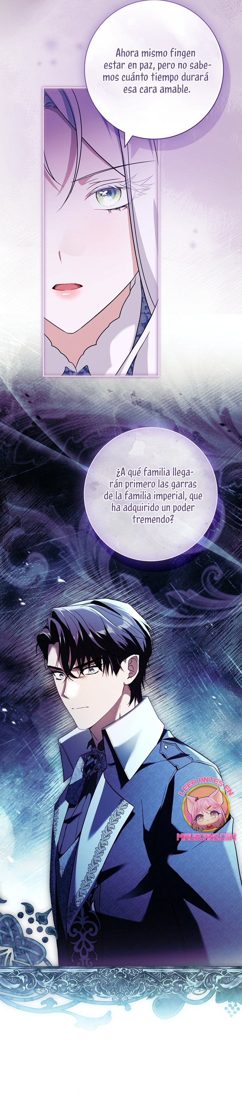 Cariño, ¿por qué no podemos divorciarnos? Capítulo 37 - Página 20