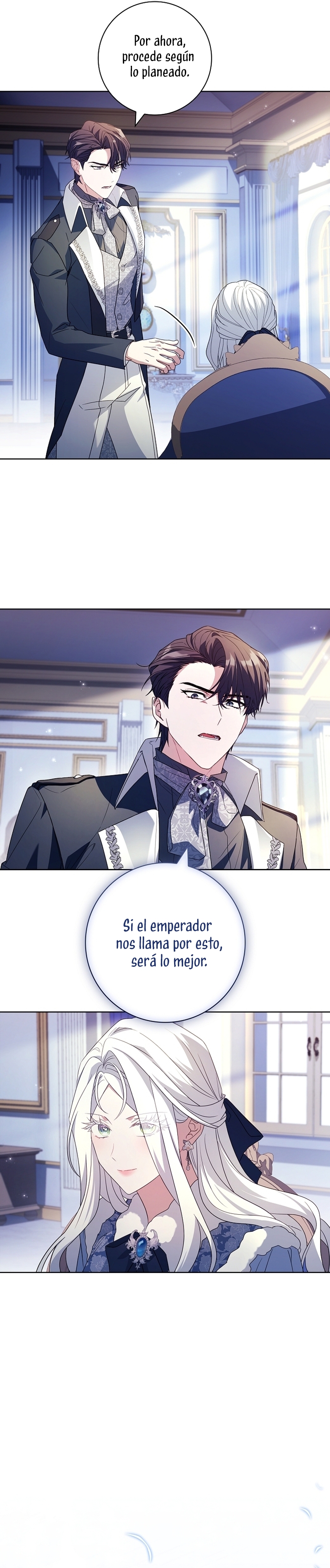 Cariño, ¿por qué no podemos divorciarnos? Capítulo 37 - Página 29