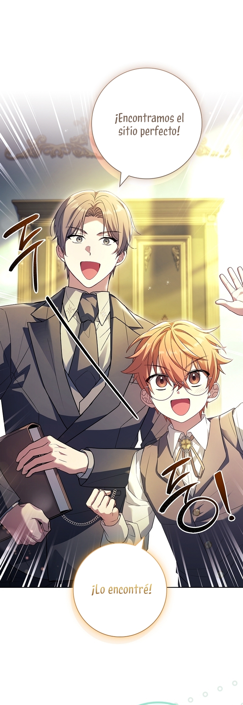 Cariño, ¿por qué no podemos divorciarnos? Capítulo 37 - Página 3