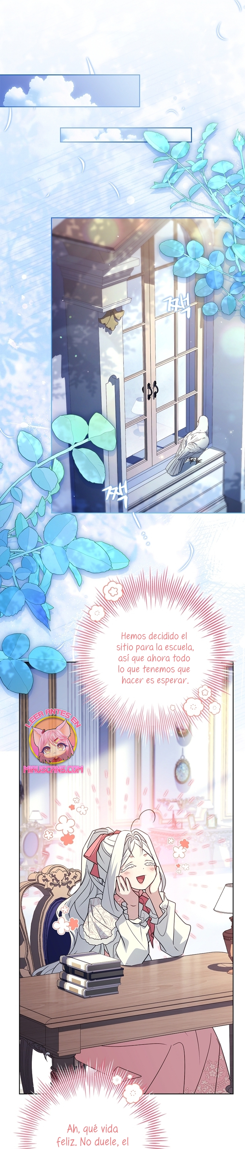 Cariño, ¿por qué no podemos divorciarnos? Capítulo 37 - Página 30