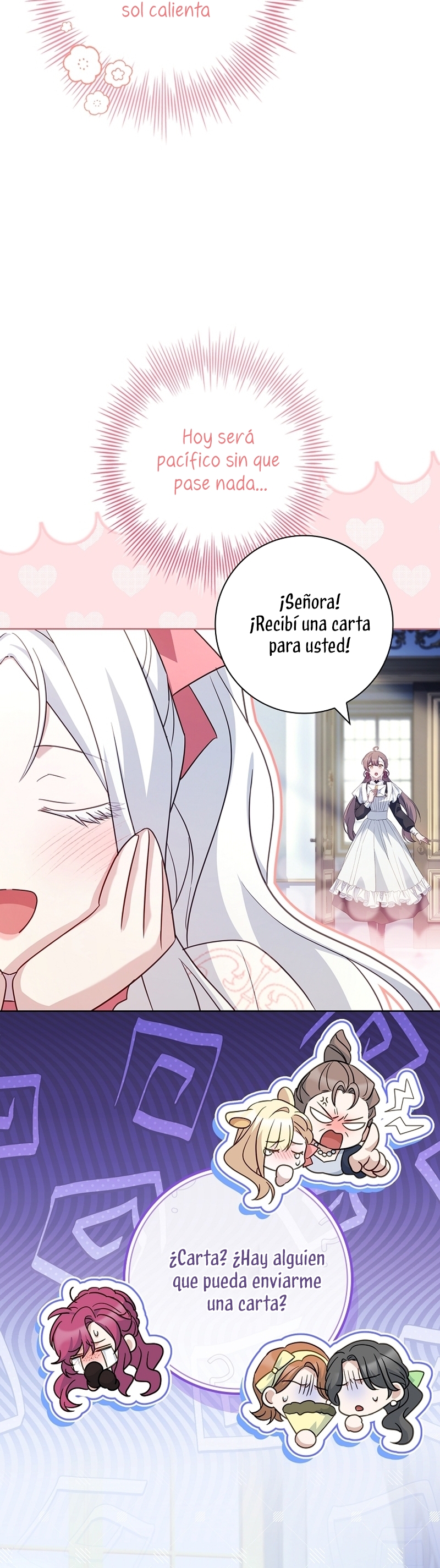 Cariño, ¿por qué no podemos divorciarnos? Capítulo 37 - Página 31