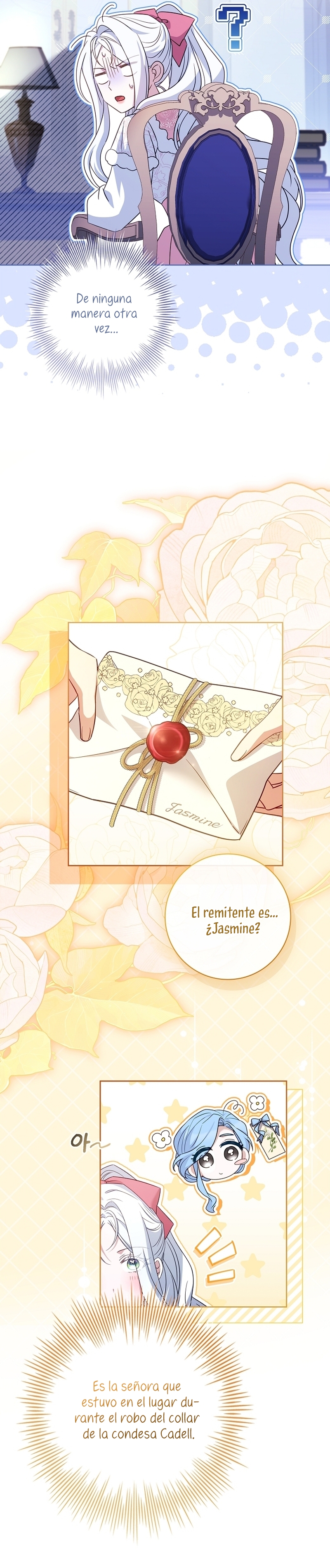 Cariño, ¿por qué no podemos divorciarnos? Capítulo 37 - Página 32