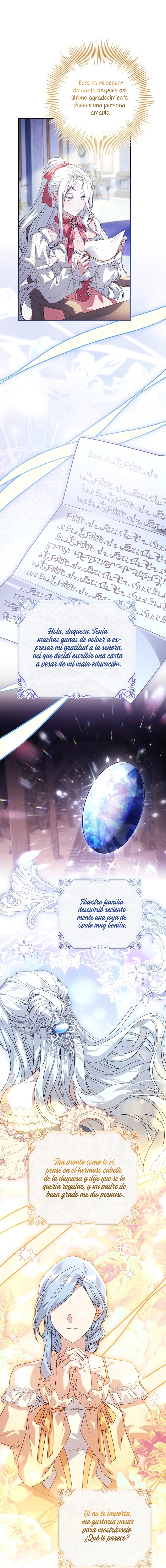 Cariño, ¿por qué no podemos divorciarnos? Capítulo 37 - Página 33