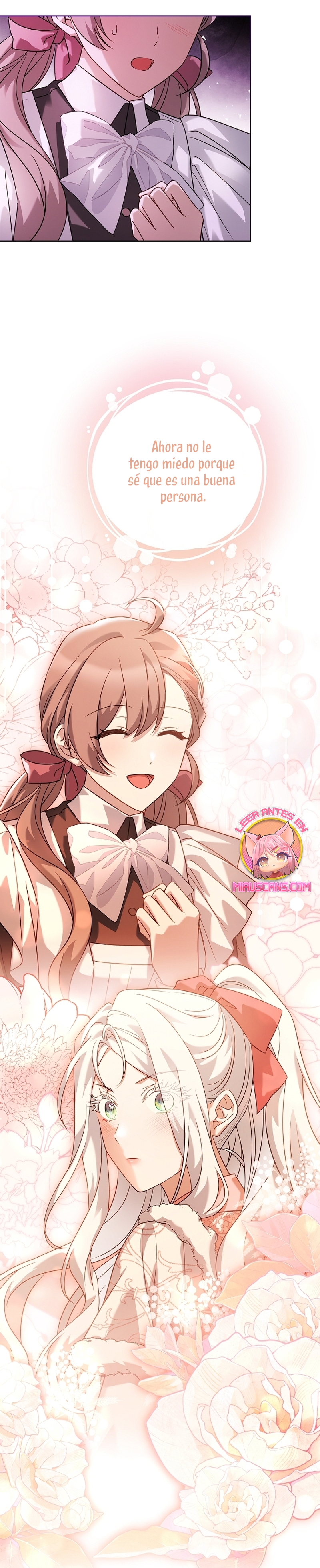 Cariño, ¿por qué no podemos divorciarnos? Capítulo 37 - Página 36