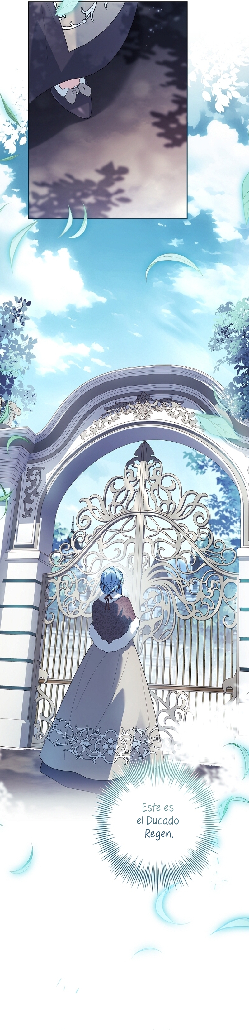 Cariño, ¿por qué no podemos divorciarnos? Capítulo 37 - Página 38