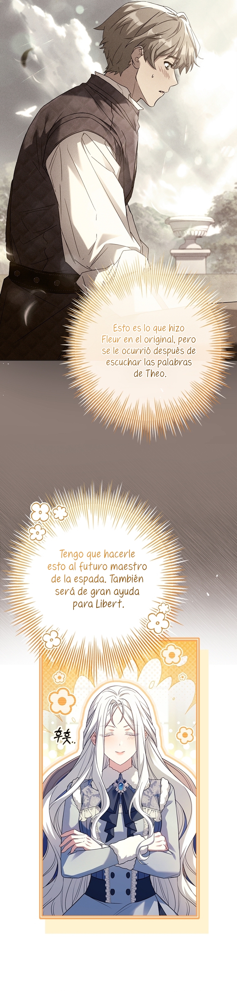 Cariño, ¿por qué no podemos divorciarnos? Capítulo 37 - Página 7