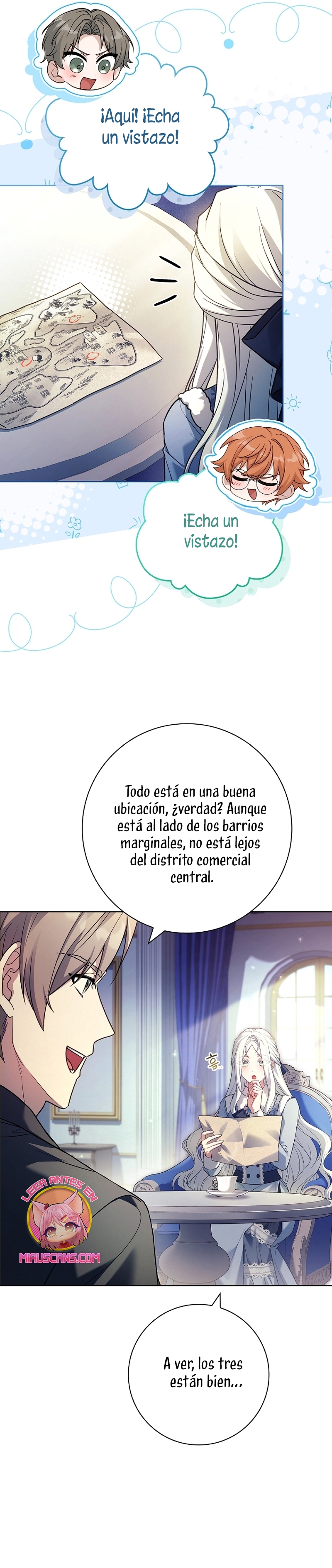 Cariño, ¿por qué no podemos divorciarnos? Capítulo 37 - Página 8