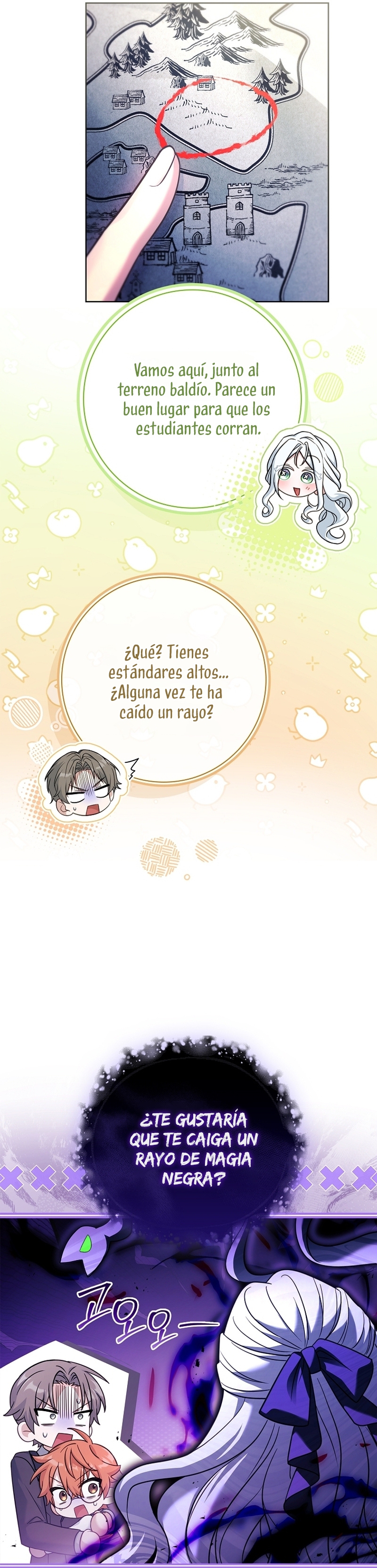 Cariño, ¿por qué no podemos divorciarnos? Capítulo 37 - Página 9