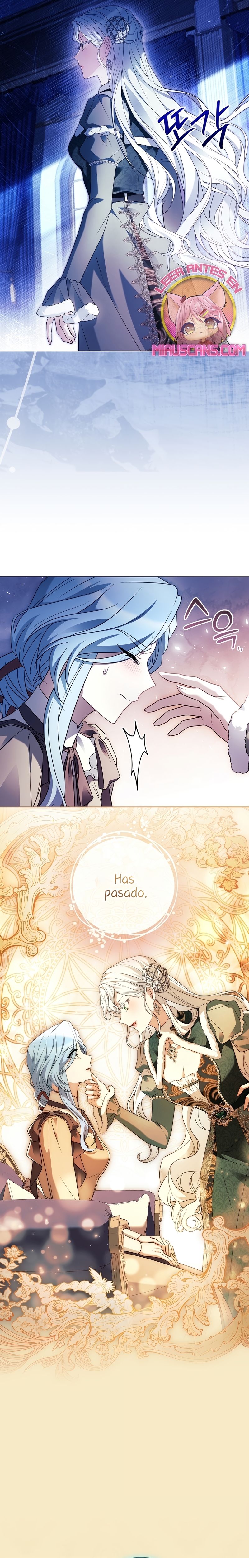 Cariño, ¿por qué no podemos divorciarnos? Capítulo 38 - Página 11