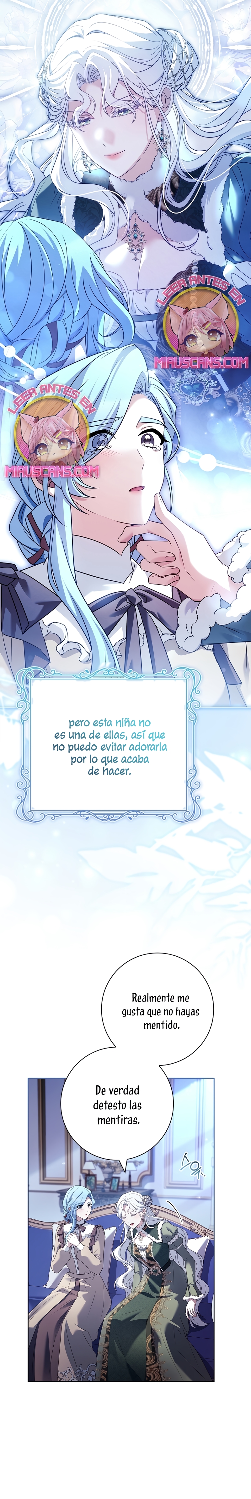 Cariño, ¿por qué no podemos divorciarnos? Capítulo 38 - Página 13