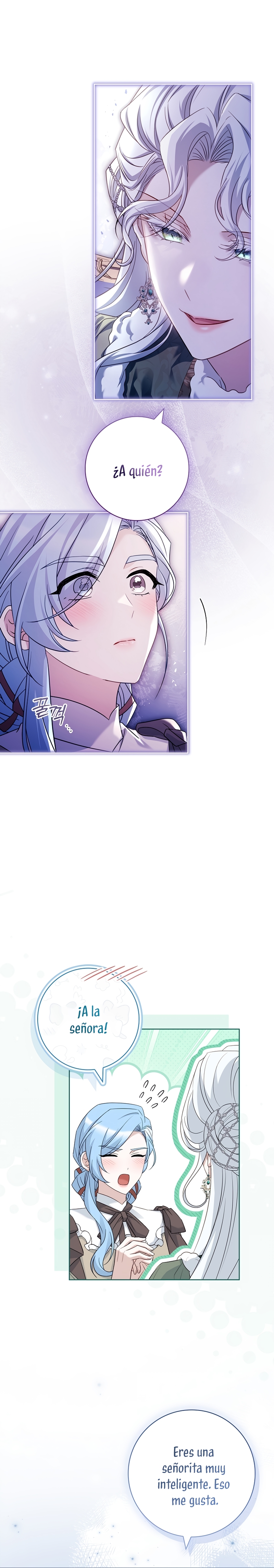 Cariño, ¿por qué no podemos divorciarnos? Capítulo 38 - Página 15