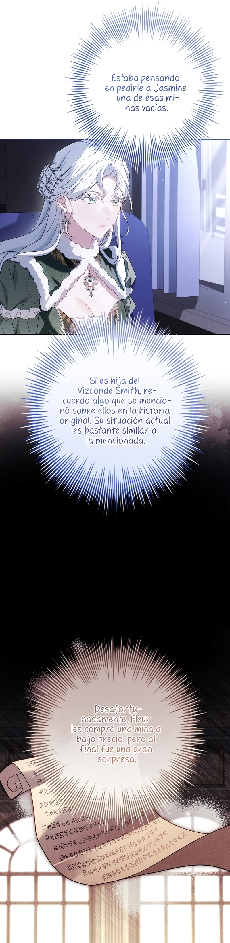 Cariño, ¿por qué no podemos divorciarnos? Capítulo 38 - Página 18