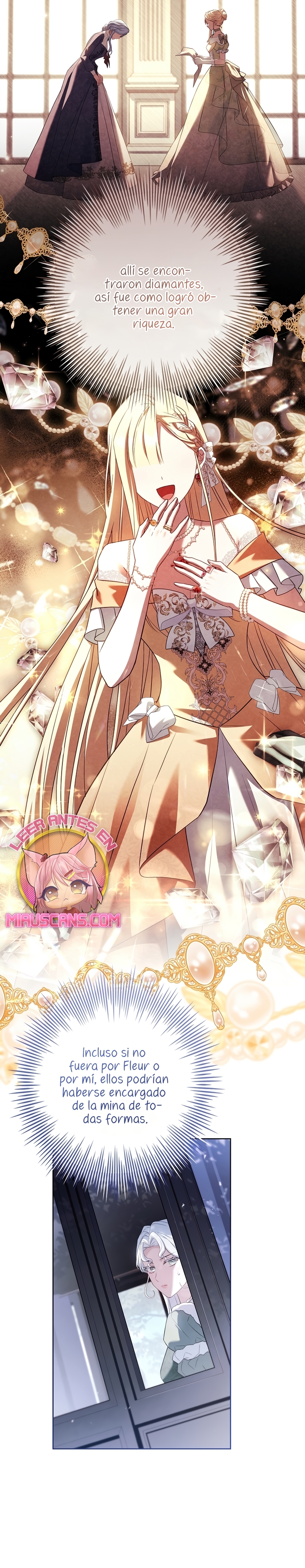 Cariño, ¿por qué no podemos divorciarnos? Capítulo 38 - Página 19