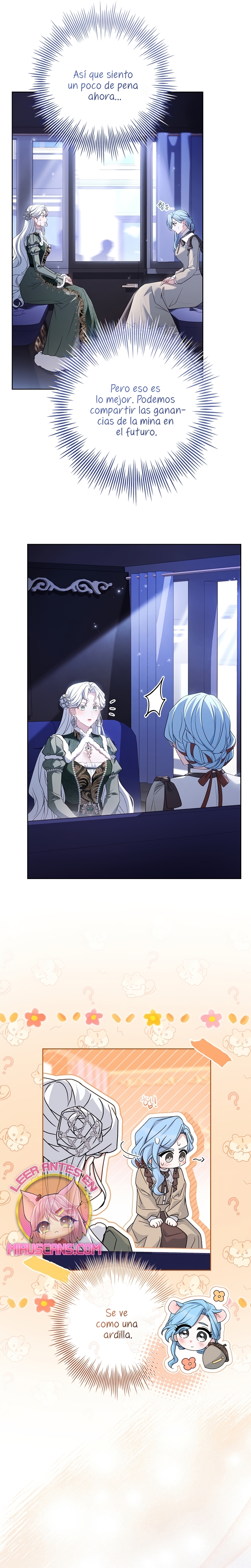 Cariño, ¿por qué no podemos divorciarnos? Capítulo 38 - Página 20