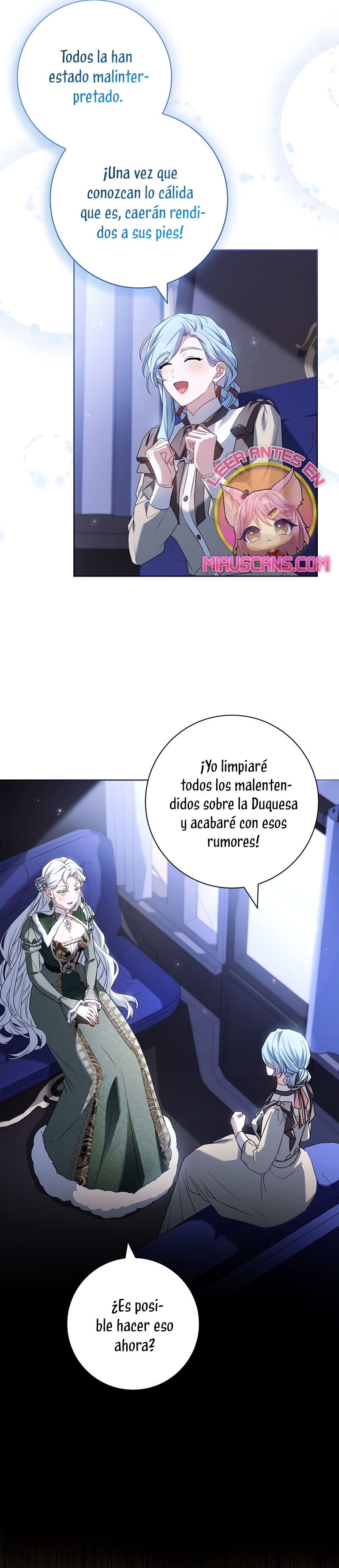 Cariño, ¿por qué no podemos divorciarnos? Capítulo 38 - Página 24