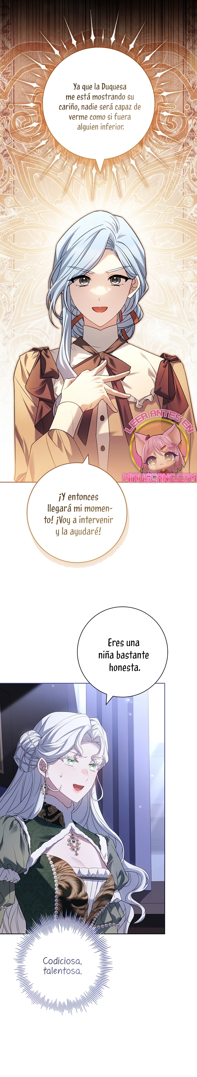 Cariño, ¿por qué no podemos divorciarnos? Capítulo 38 - Página 25