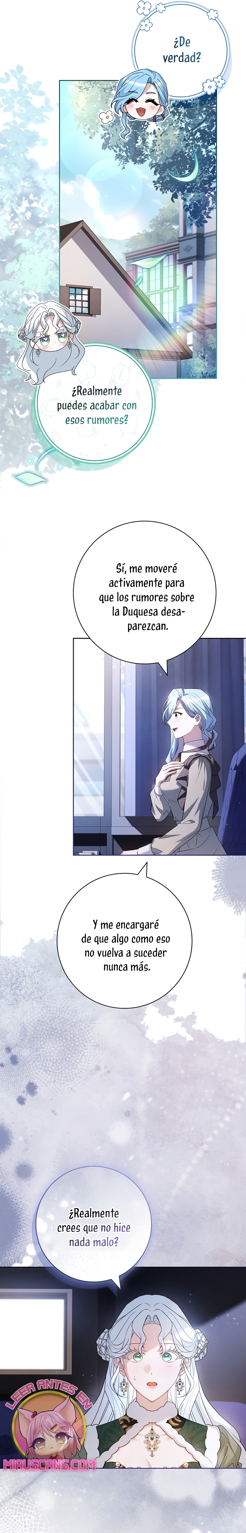 Cariño, ¿por qué no podemos divorciarnos? Capítulo 38 - Página 26