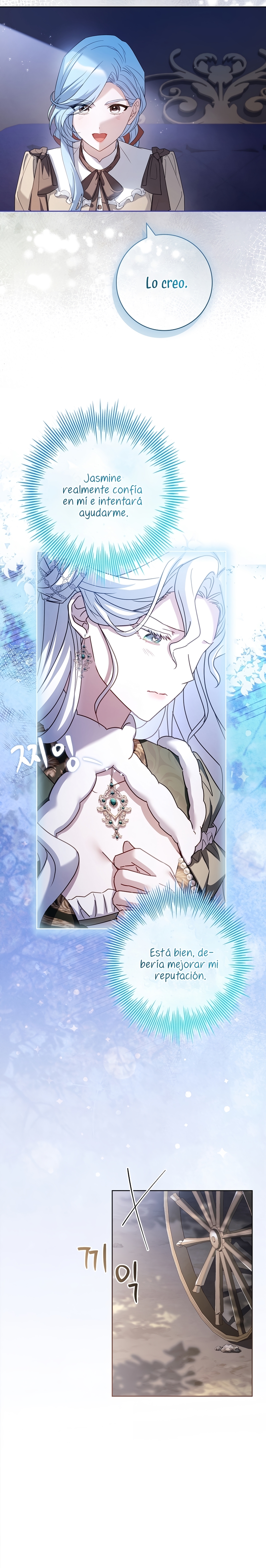 Cariño, ¿por qué no podemos divorciarnos? Capítulo 38 - Página 27