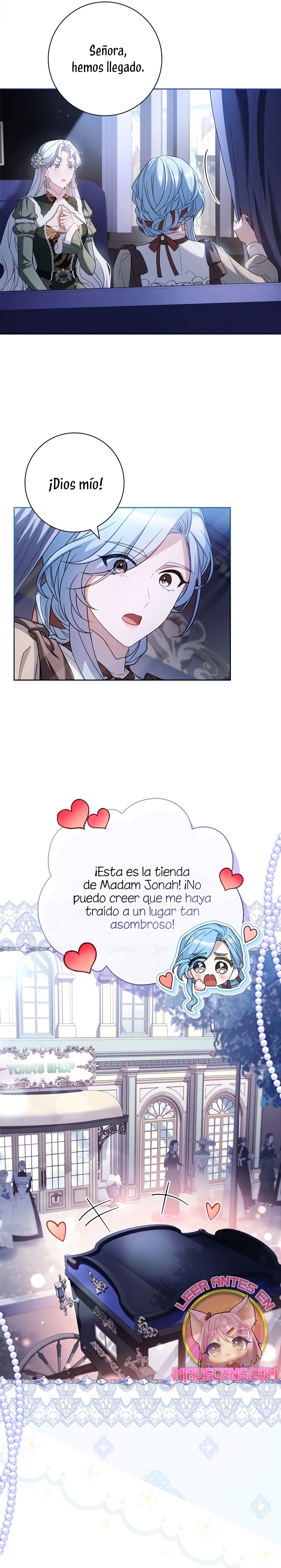 Cariño, ¿por qué no podemos divorciarnos? Capítulo 38 - Página 28