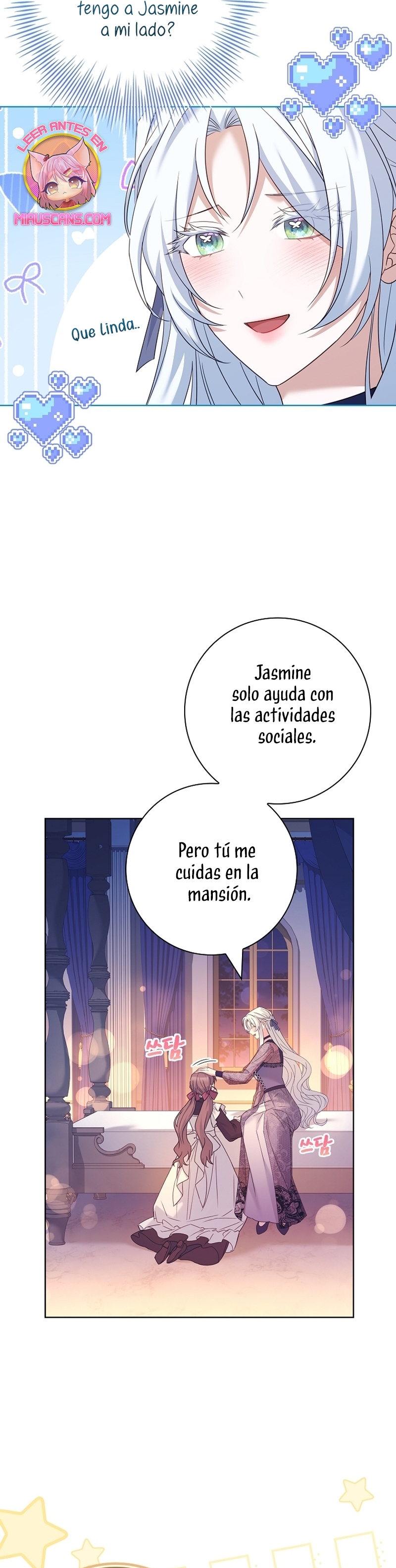 Cariño, ¿por qué no podemos divorciarnos? Capítulo 39 - Página 10