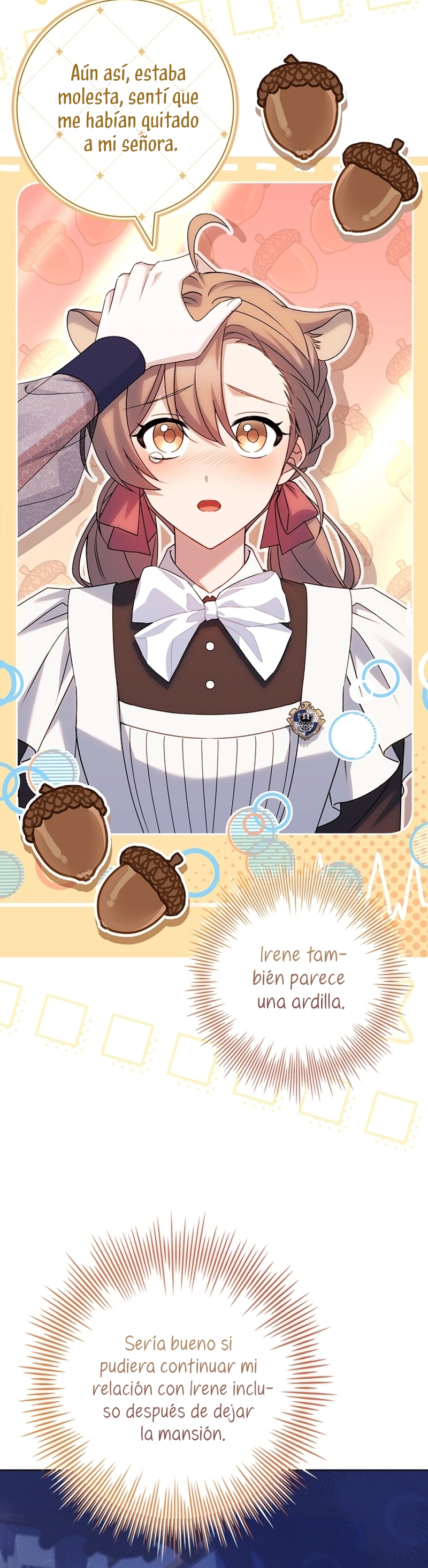 Cariño, ¿por qué no podemos divorciarnos? Capítulo 39 - Página 11