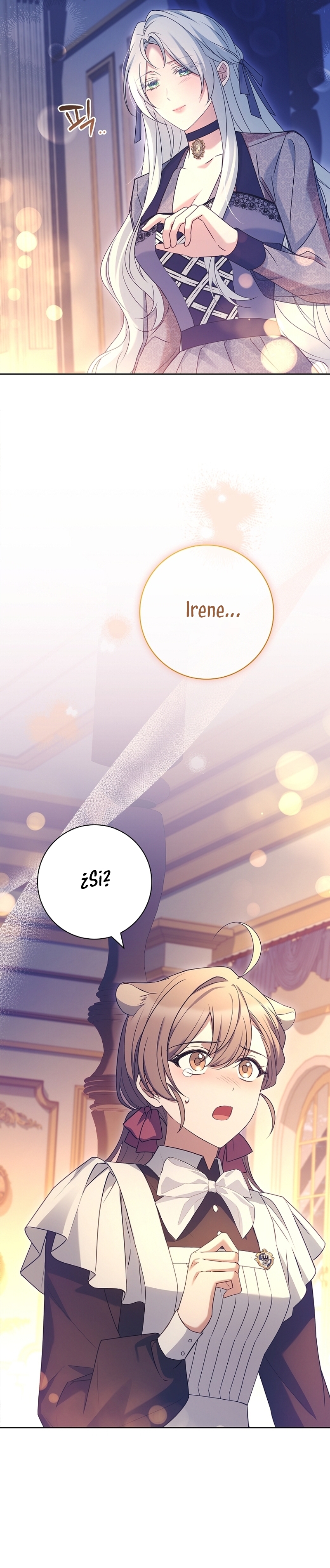 Cariño, ¿por qué no podemos divorciarnos? Capítulo 39 - Página 12