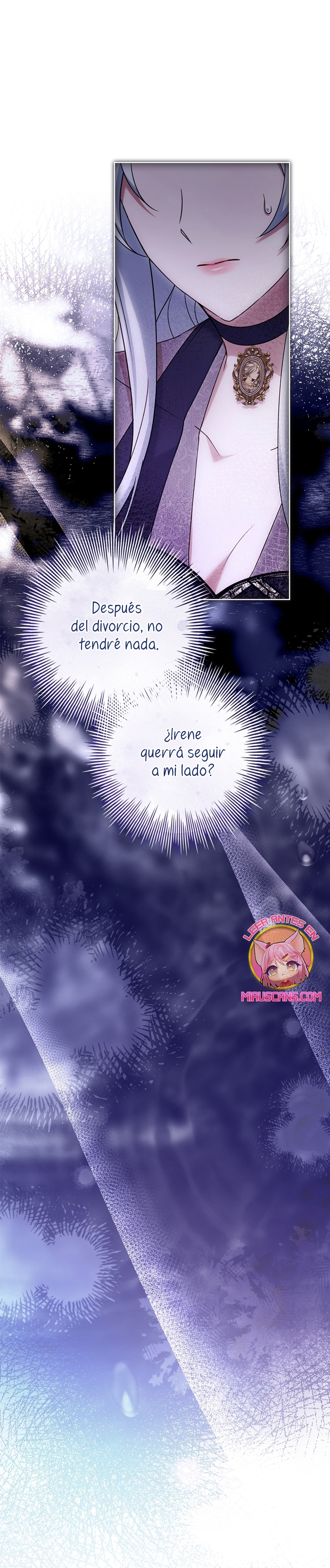 Cariño, ¿por qué no podemos divorciarnos? Capítulo 39 - Página 13