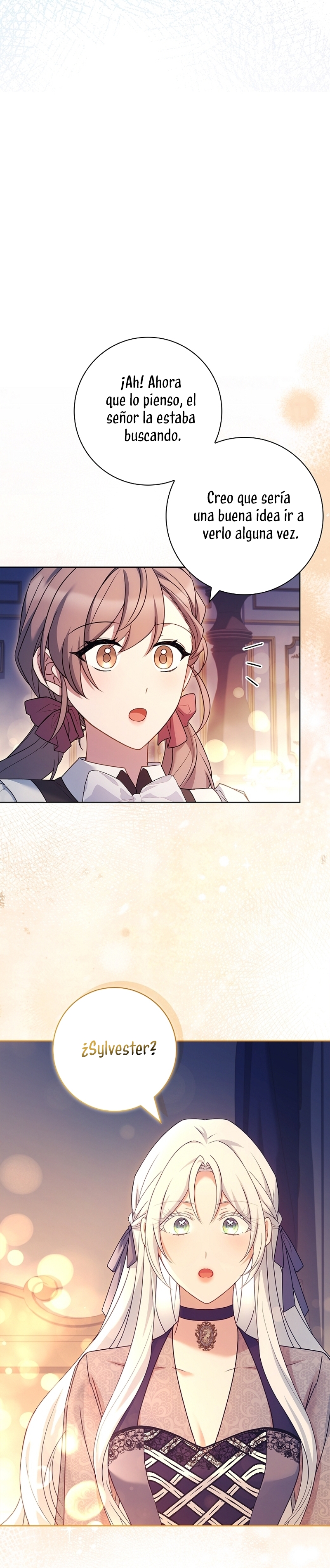 Cariño, ¿por qué no podemos divorciarnos? Capítulo 39 - Página 14