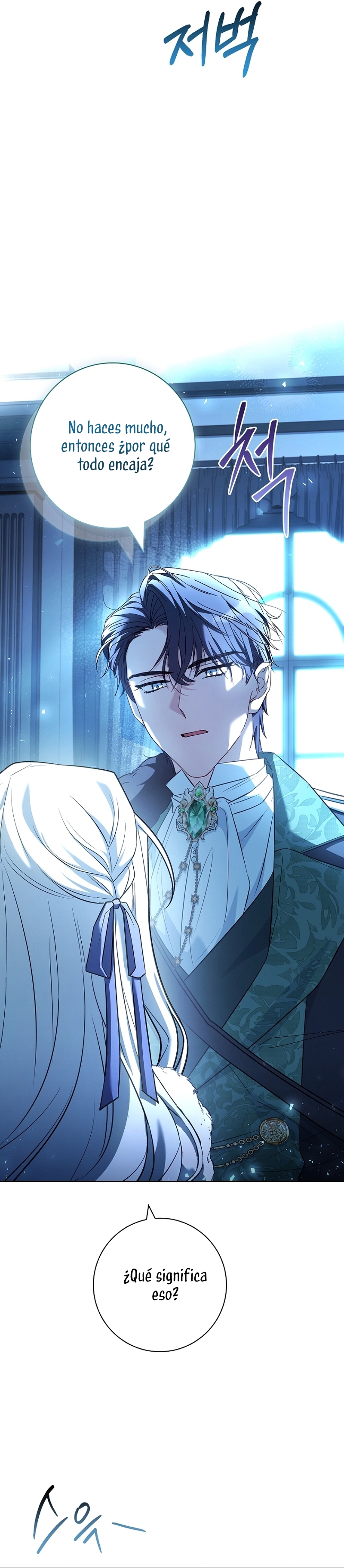 Cariño, ¿por qué no podemos divorciarnos? Capítulo 39 - Página 20