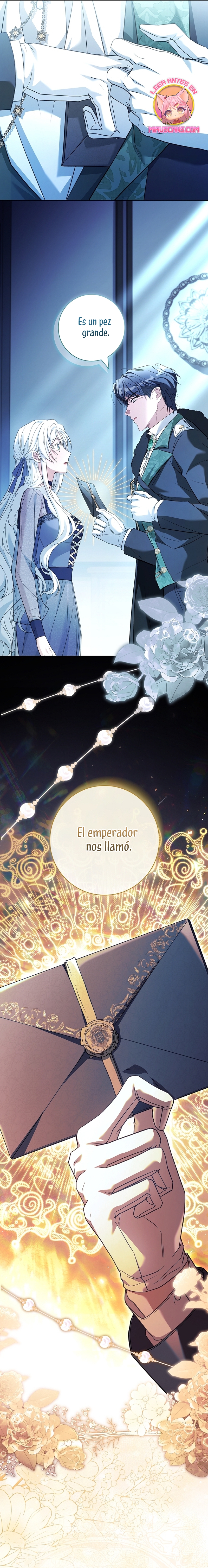 Cariño, ¿por qué no podemos divorciarnos? Capítulo 39 - Página 21