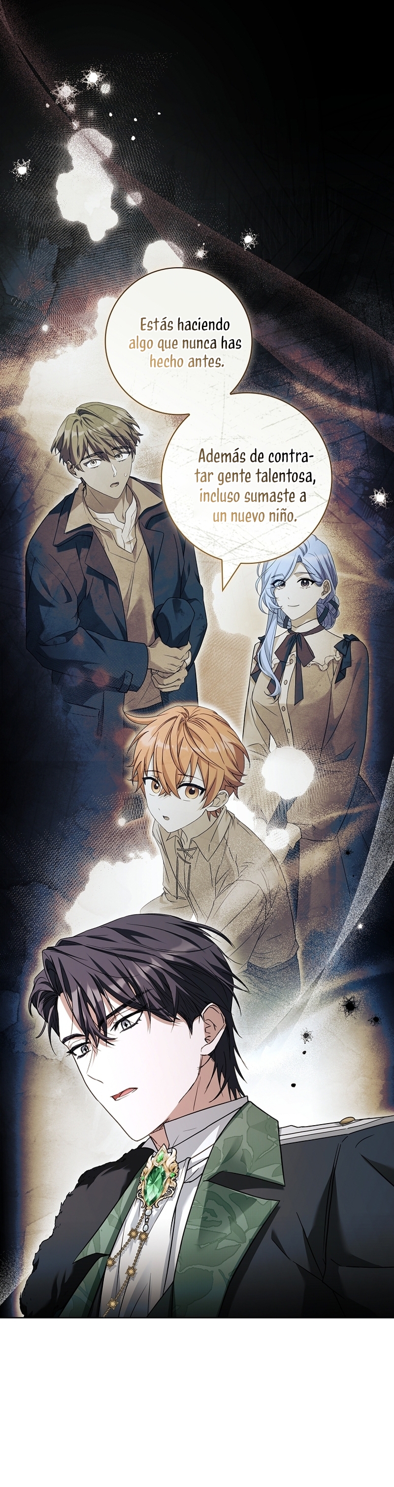 Cariño, ¿por qué no podemos divorciarnos? Capítulo 39 - Página 25