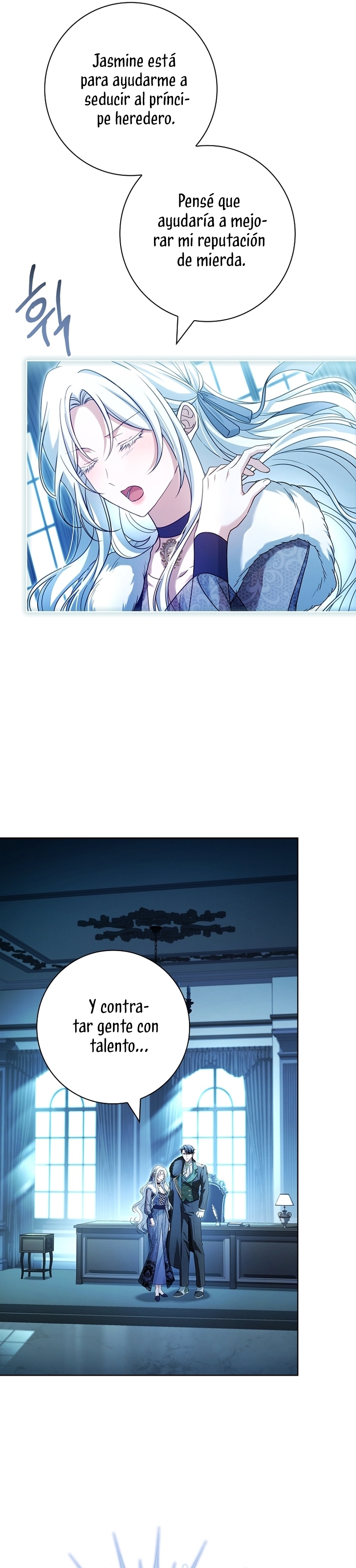 Cariño, ¿por qué no podemos divorciarnos? Capítulo 39 - Página 26