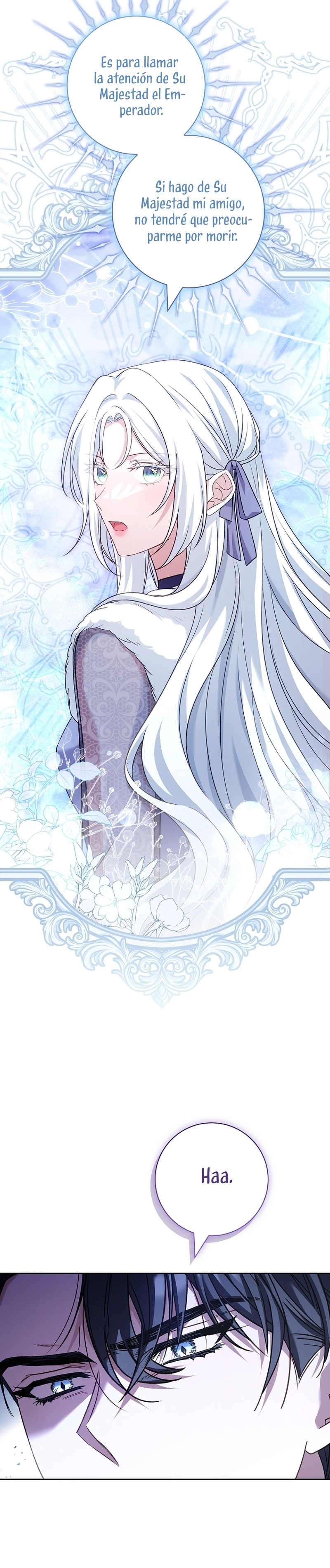 Cariño, ¿por qué no podemos divorciarnos? Capítulo 39 - Página 27