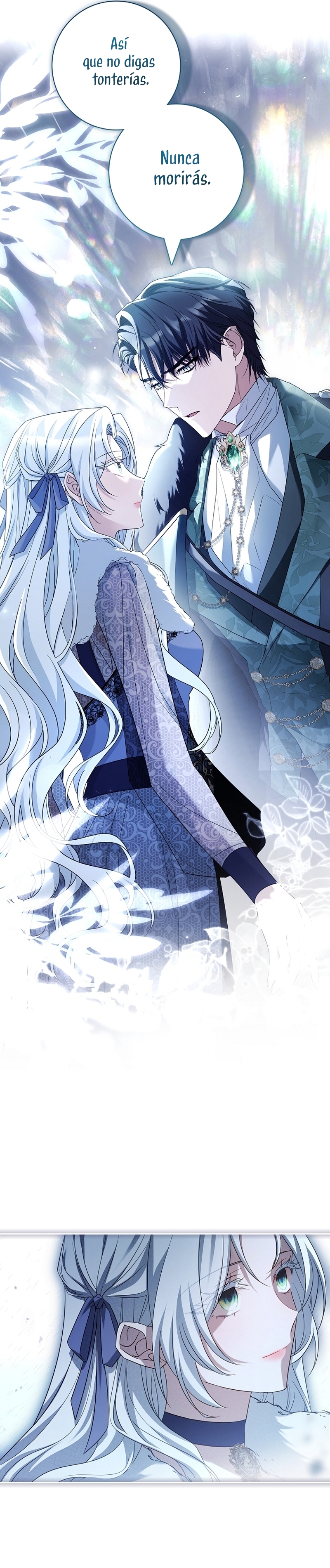 Cariño, ¿por qué no podemos divorciarnos? Capítulo 39 - Página 29