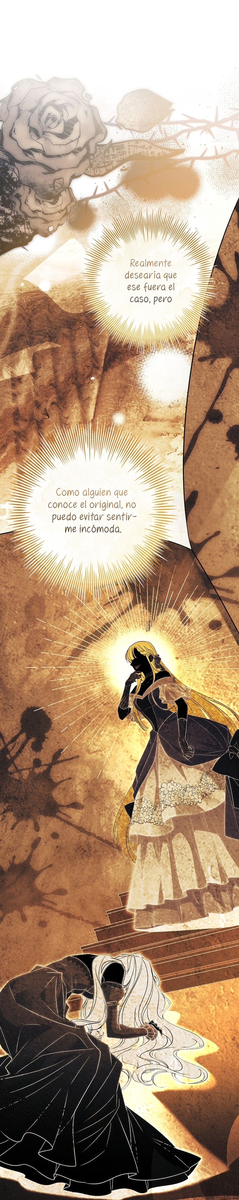 Cariño, ¿por qué no podemos divorciarnos? Capítulo 39 - Página 30