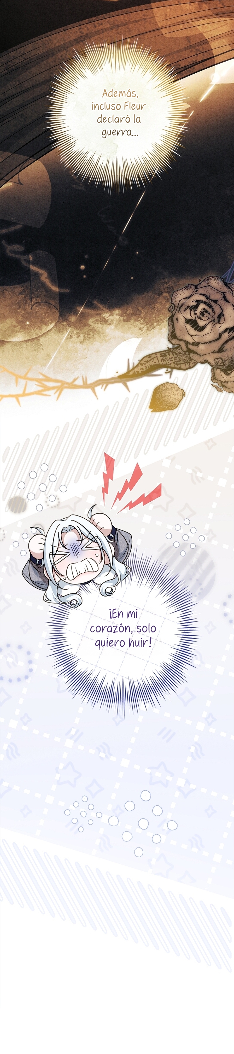 Cariño, ¿por qué no podemos divorciarnos? Capítulo 39 - Página 31