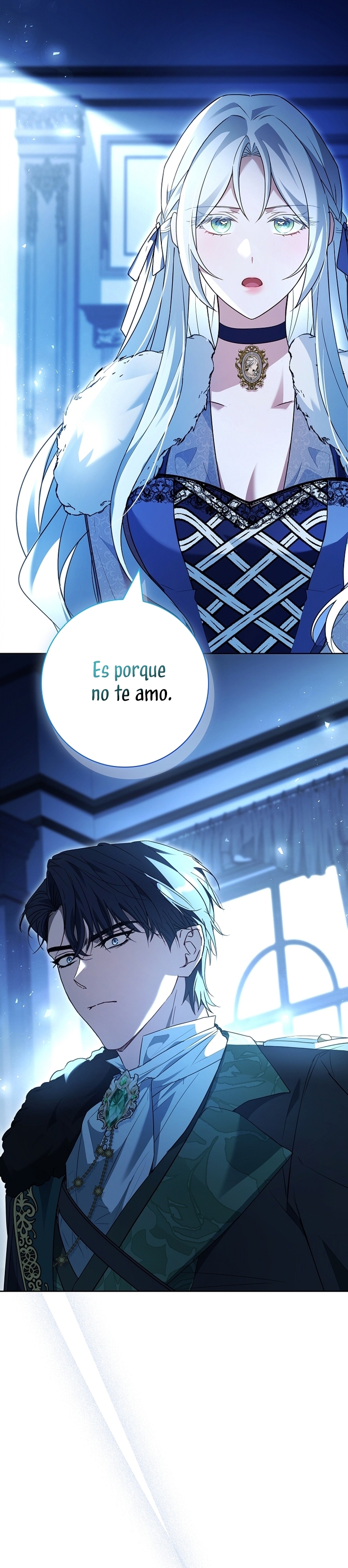 Cariño, ¿por qué no podemos divorciarnos? Capítulo 39 - Página 33