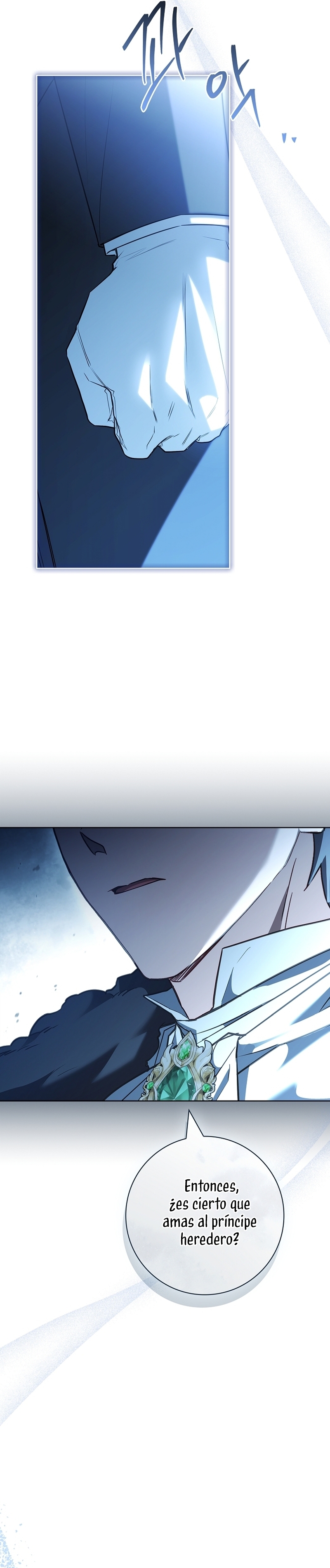 Cariño, ¿por qué no podemos divorciarnos? Capítulo 39 - Página 34