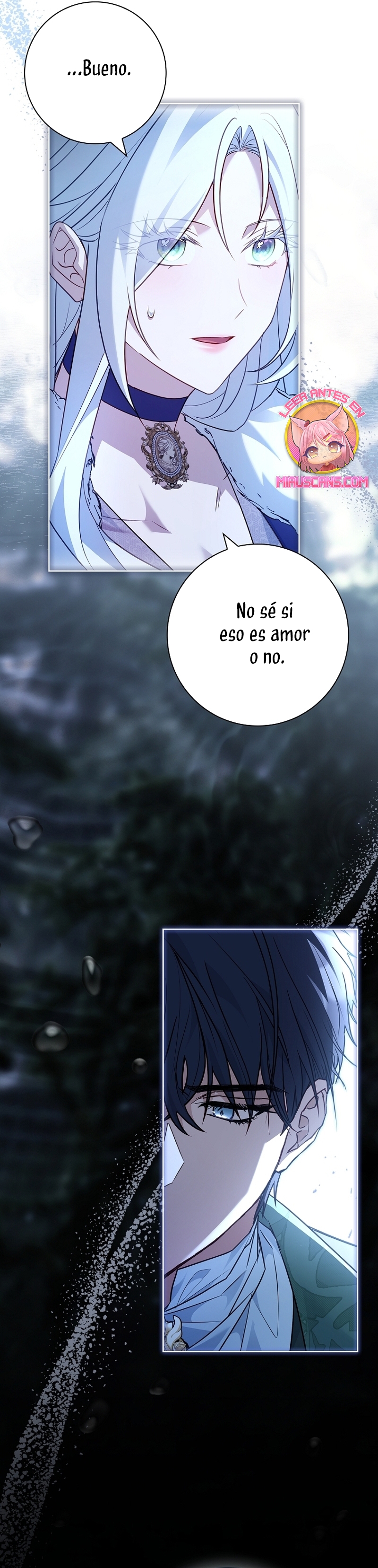 Cariño, ¿por qué no podemos divorciarnos? Capítulo 39 - Página 35