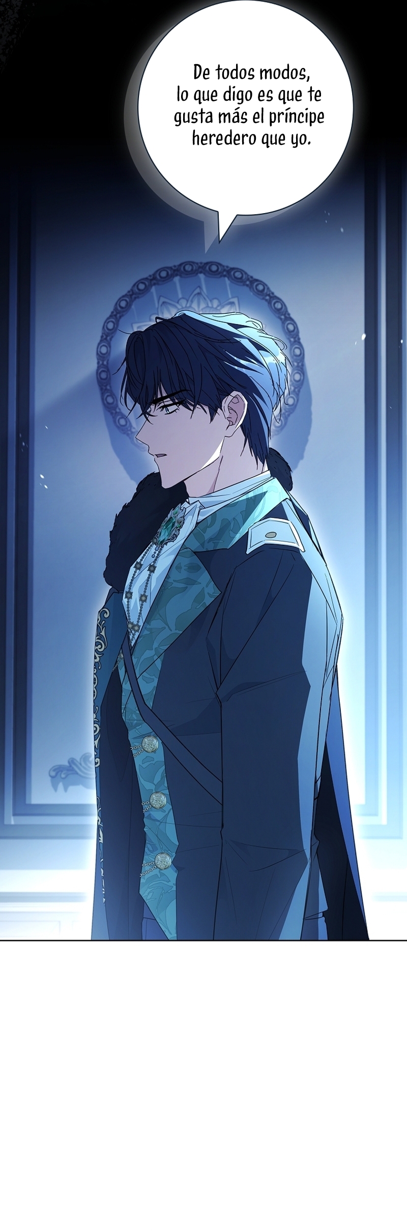 Cariño, ¿por qué no podemos divorciarnos? Capítulo 39 - Página 36