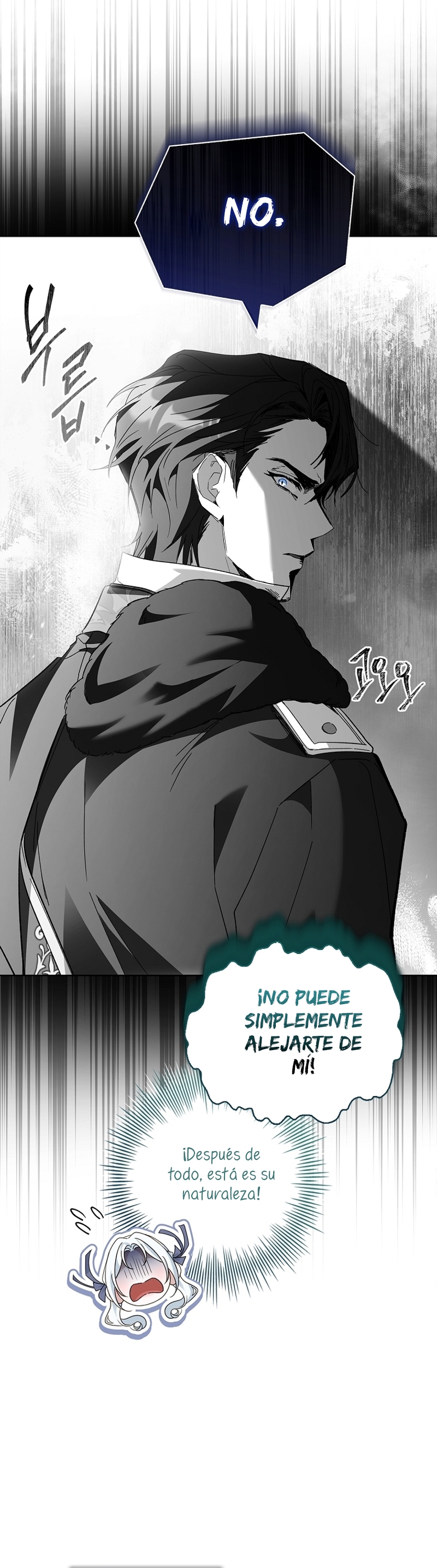 Cariño, ¿por qué no podemos divorciarnos? Capítulo 39 - Página 38