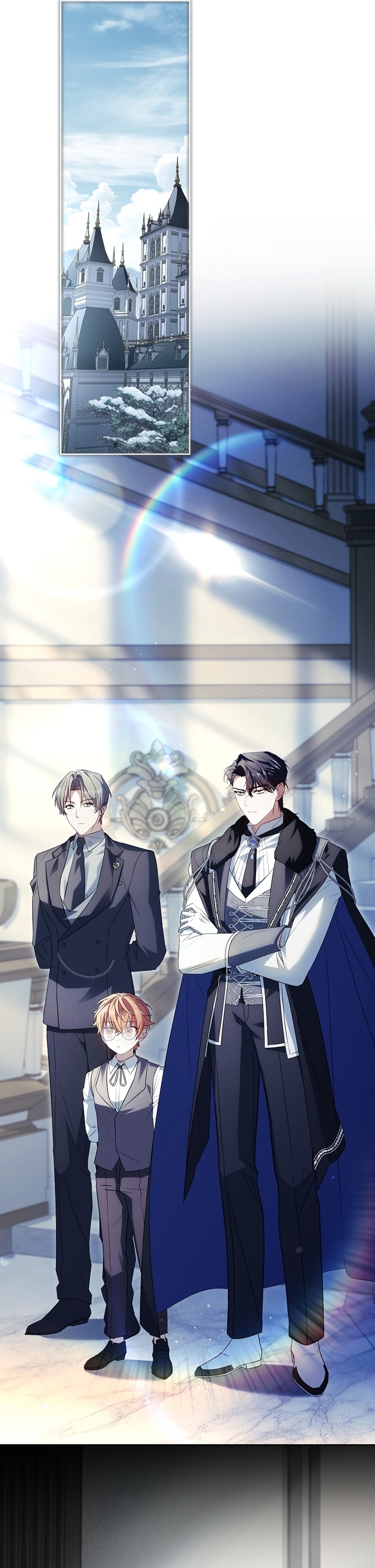 Cariño, ¿por qué no podemos divorciarnos? Capítulo 39 - Página 39