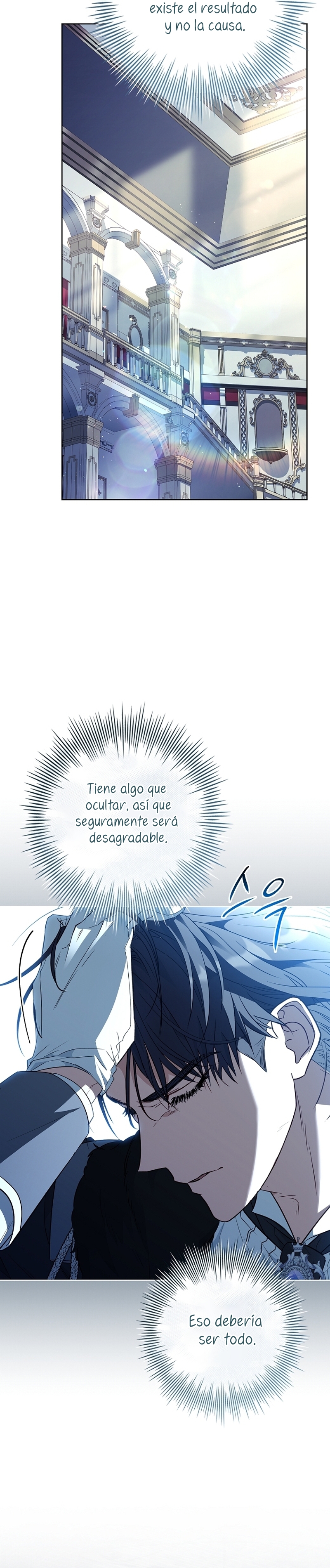 Cariño, ¿por qué no podemos divorciarnos? Capítulo 39 - Página 41