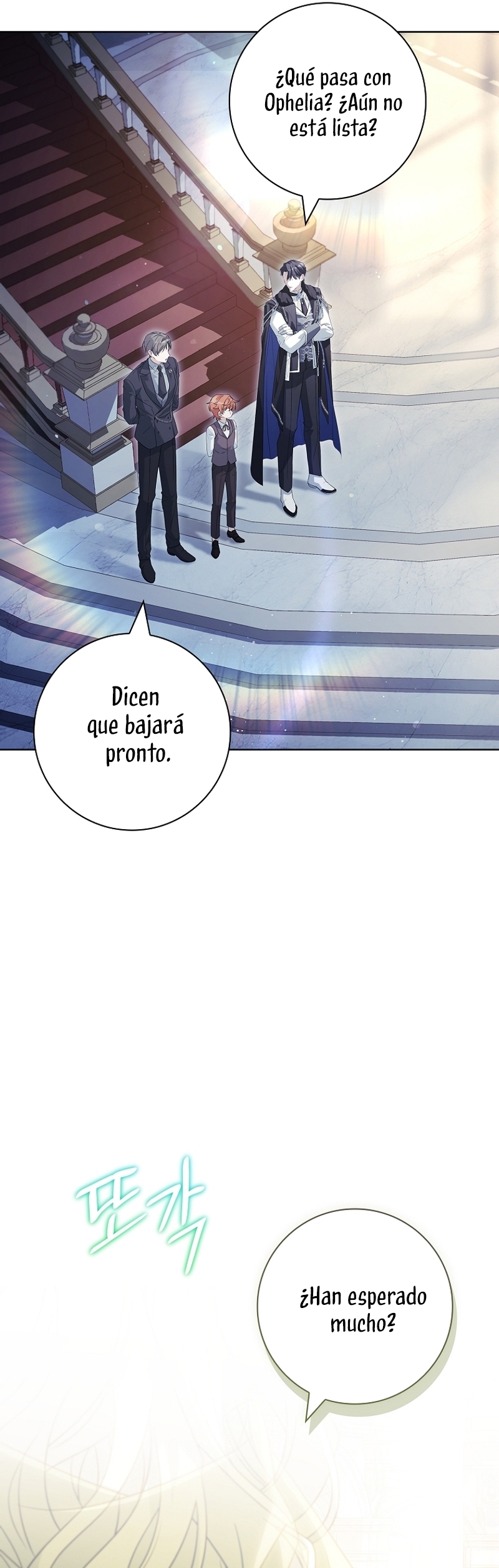 Cariño, ¿por qué no podemos divorciarnos? Capítulo 39 - Página 43