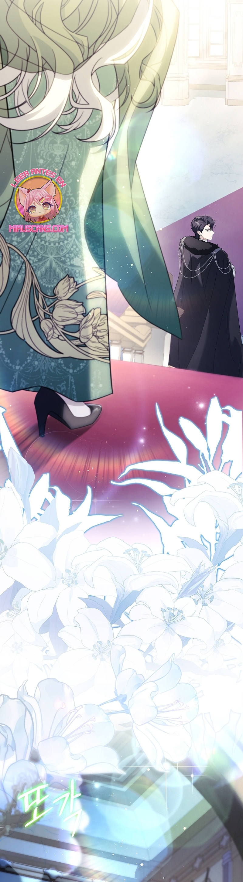 Cariño, ¿por qué no podemos divorciarnos? Capítulo 39 - Página 44